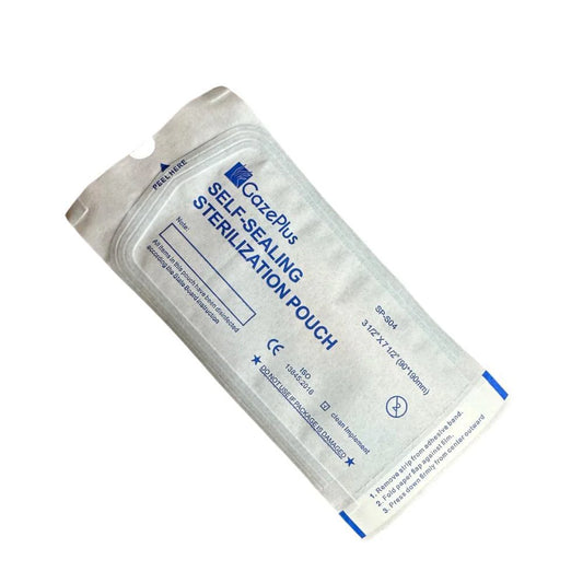 Self-Sealing Sterilization Pouch - Small