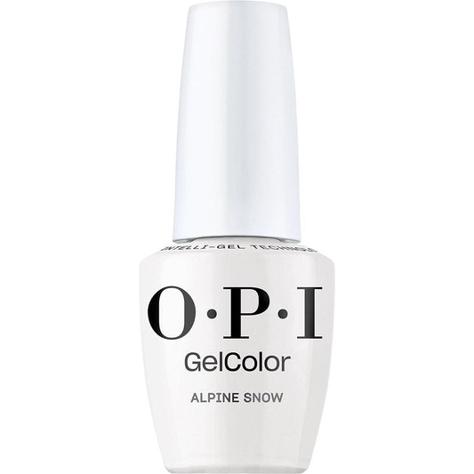 OPI Gel Color 0.5oz 0.5oz - Alpine Snow #L00