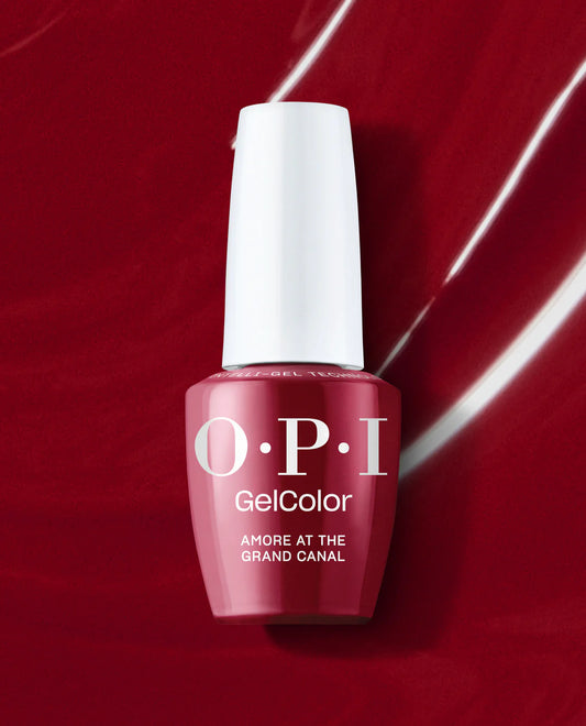 OPI Gel Color Intelli-Gel 0.5oz - Amore at the Grand Canal #GCV29