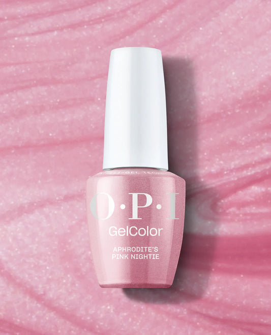 OPI Gel Color Intelli-Gel 0.5oz - Aphrodite's Pink Nightie #GCG01