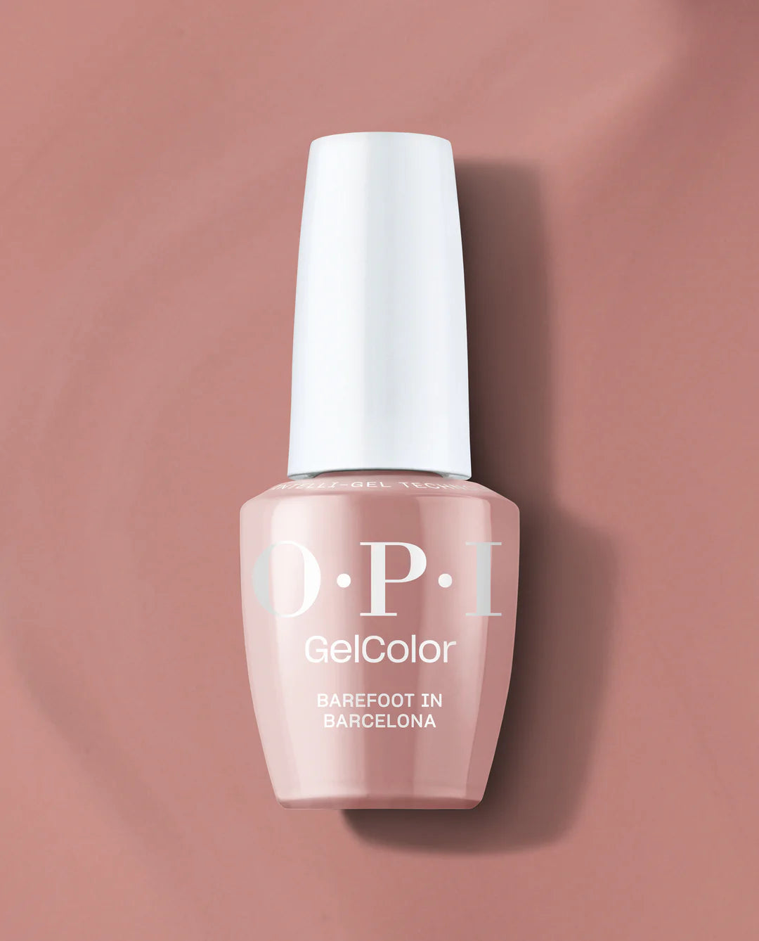 OPI Gel Color Intelli-Gel 0.5oz - Barefoot in Barcelona #GCE41
