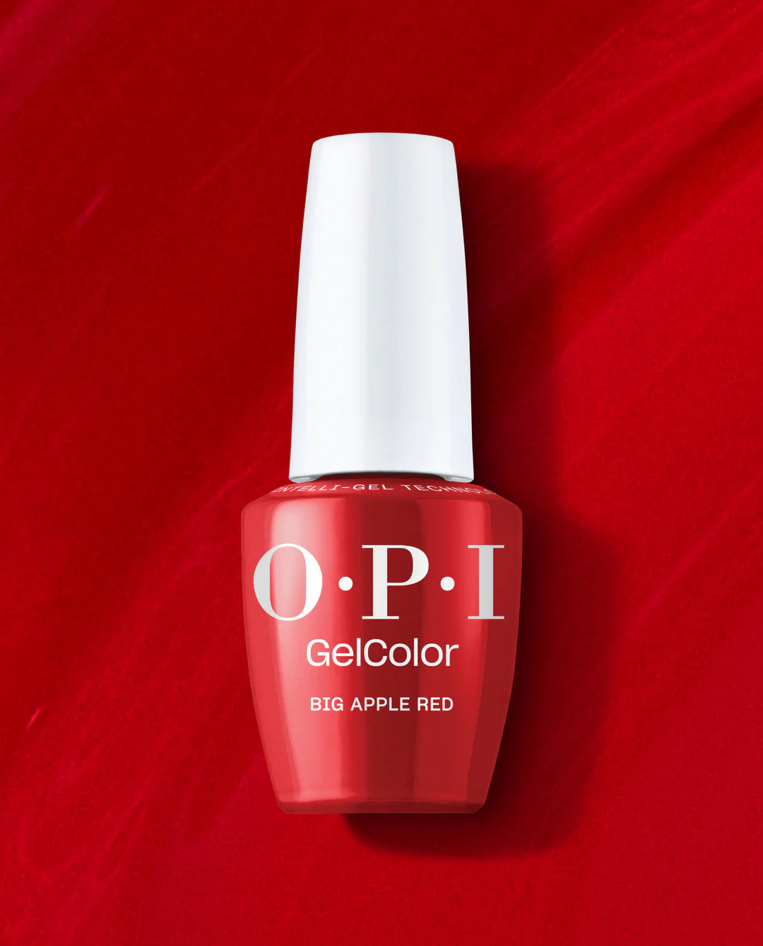 OPI Gel Color Intelli-Gel 0.5oz - Big Apple Red #GCN25
