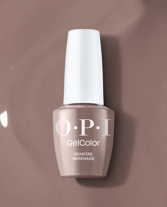 OPI Gel Color Intelli-Gel 0.5oz - Bonfire Serenade #GCN81