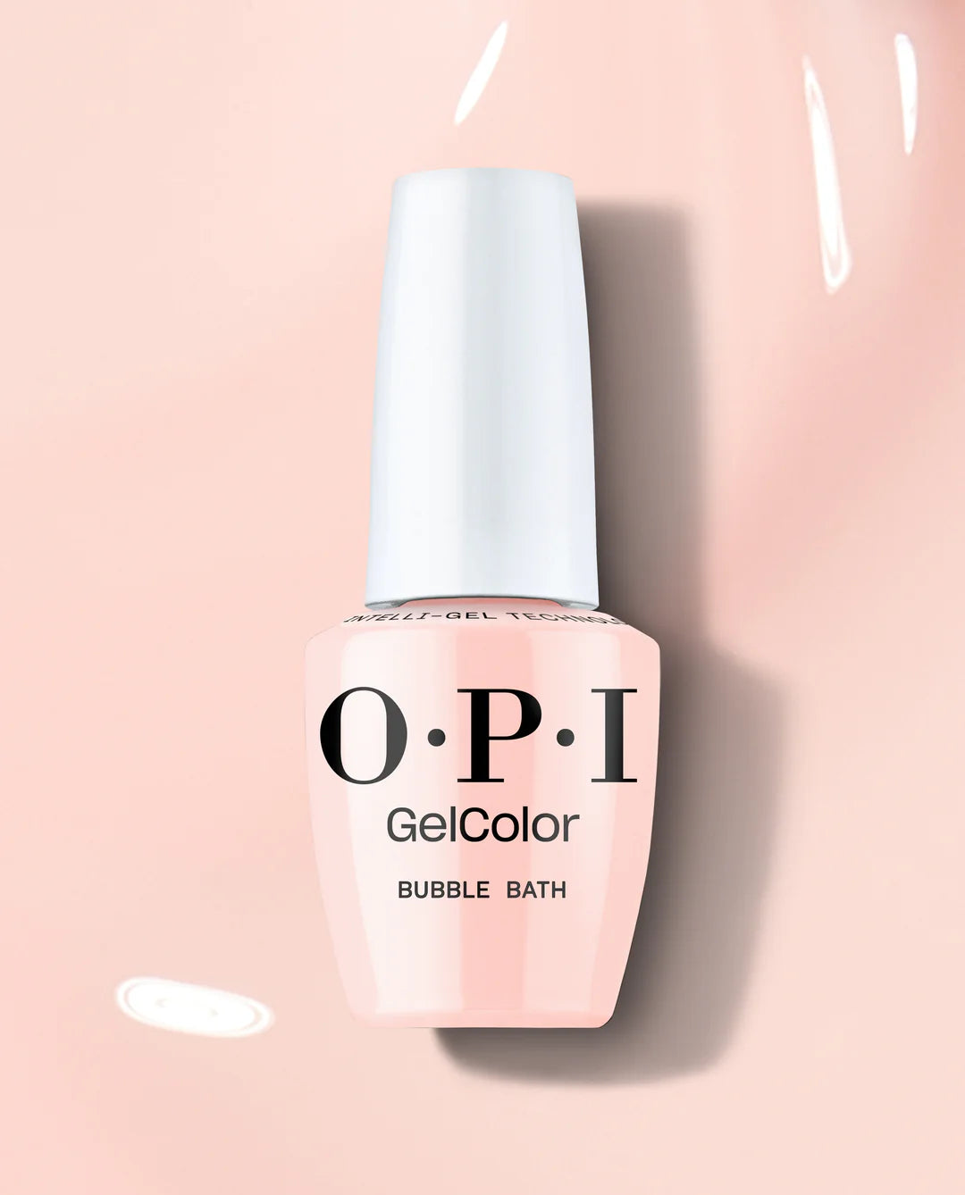 OPI Gel Color Intelli-Gel 0.5oz - Bubble Bath #GCS86