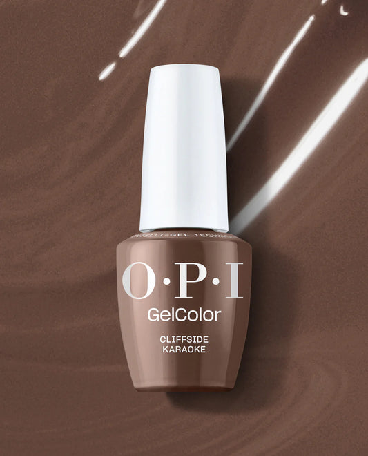 OPI Gel Color Intelli-Gel 0.5oz - Cliffside Karaoke #GCN80