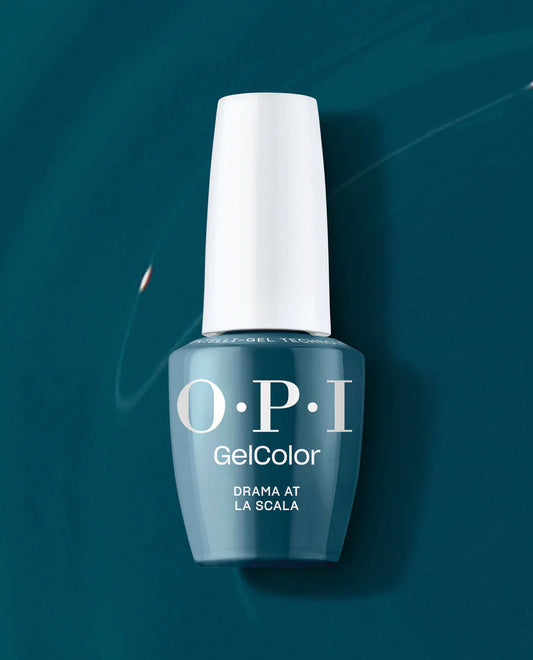 OPI Gel Color Intelli-Gel 0.5oz - Drama At La Scala #GCMI04