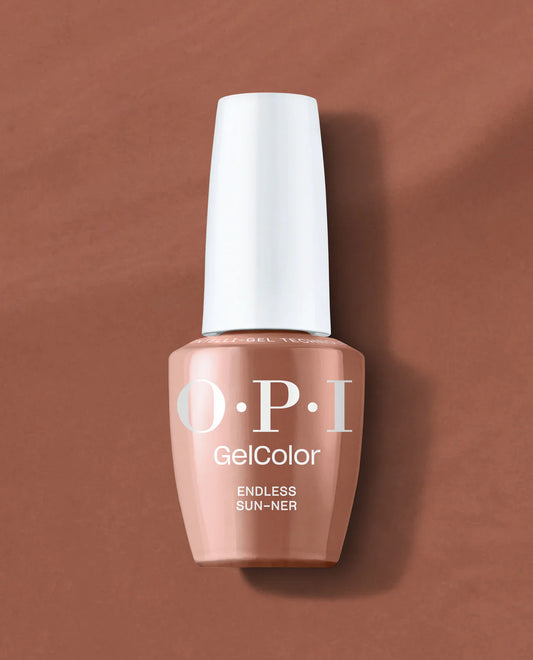 OPI Gel Color Intelli-Gel 0.5oz - Endless Sun-ner #GCN79