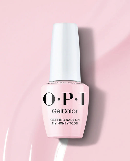 OPI Gel Color Intelli-Gel 0.5oz - Getting Nadi On My Honeymoon #GCF82