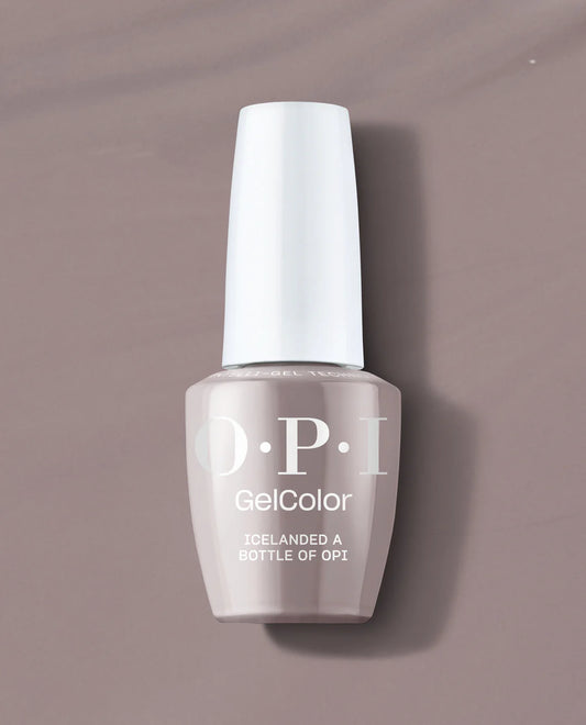 OPI Gel Color Intelli-Gel 0.5oz - Icelanded a Bottle of OPI #GCI53