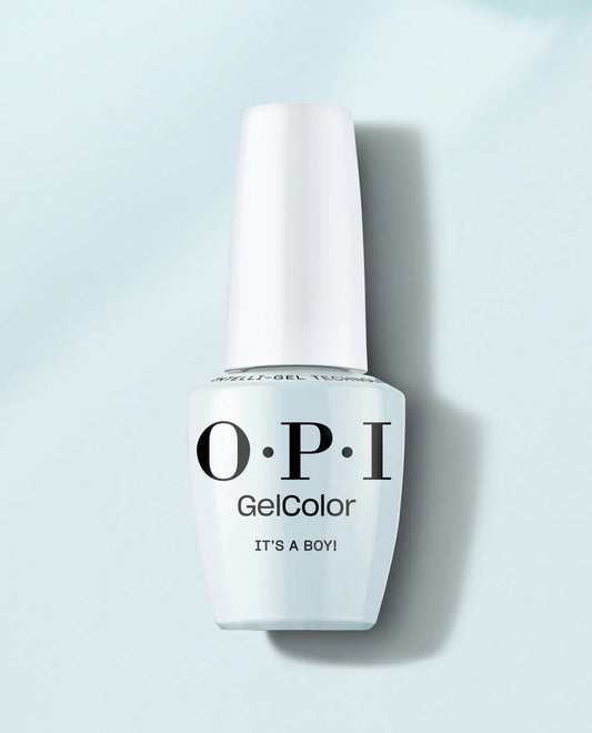 OPI Gel Color Intelli-Gel 0.5oz - It's a Boy! #GCT75