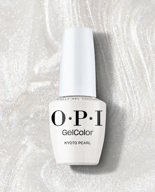 OPI Gel Color Intelli-Gel 0.5oz - Kyoto Pearl #GCL03