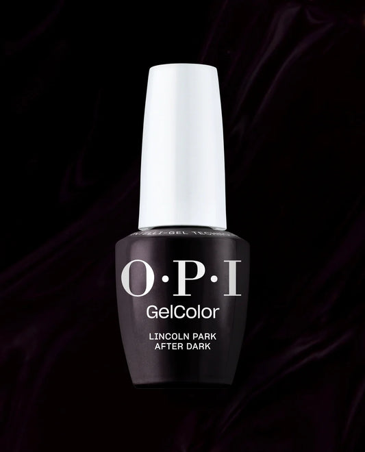 OPI Gel Color Intelli-Gel 0.5oz - Lincoln Park After Dark #GCW42