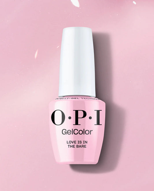 OPI Gel Color Intelli-Gel 0.5oz - Love Is In The Bare #GCT69