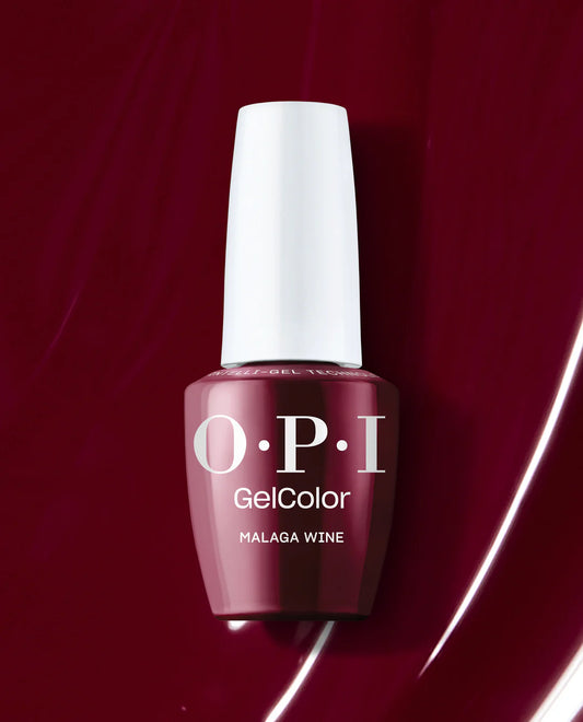 OPI Gel Color Intelli-Gel 0.5oz - Malaga Wine #GCL87