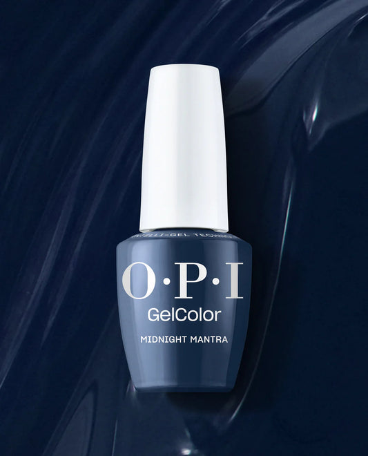 OPI Gel Color Intelli-Gel 0.5oz - Midnight Mantra ##GCF009