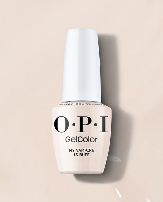 OPI Gel Color Intelli-Gel 0.5oz - My Vampire is Buff #GCE82