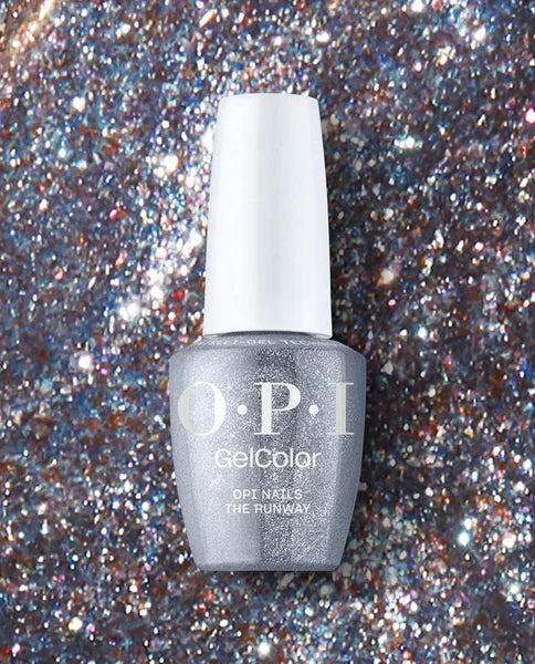 OPI Gel Color 0.5oz - OPI Nails The Runway #GCMI08