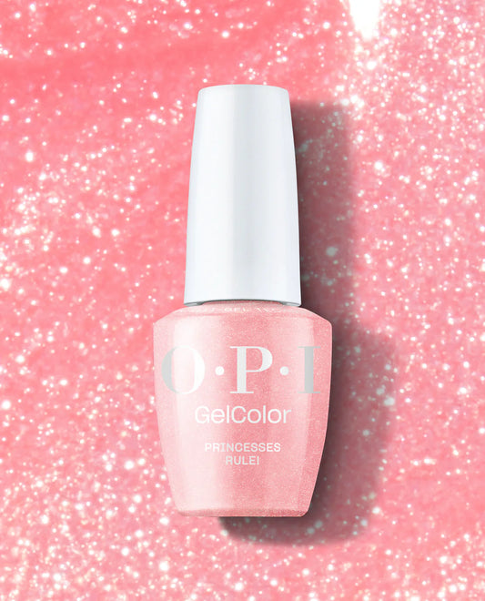 OPI Gel Color Intelli-Gel 0.5oz - Princesses Rule! #GCR44