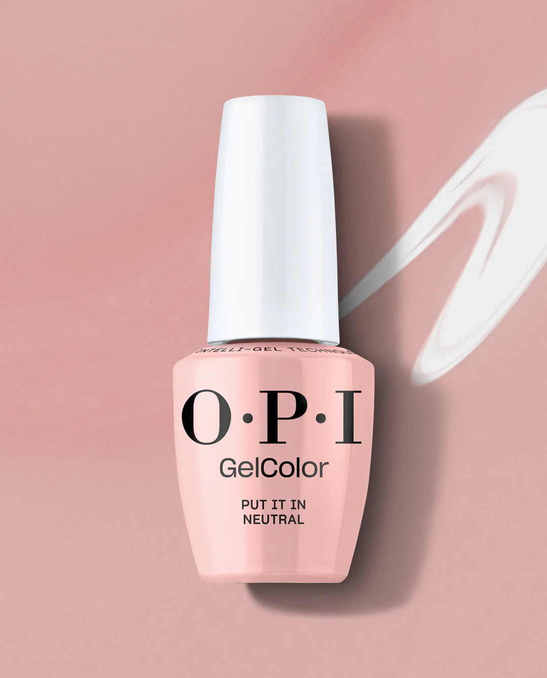 OPI Gel Color Intelli-Gel 0.5oz - Put it in Neutral #GCT65