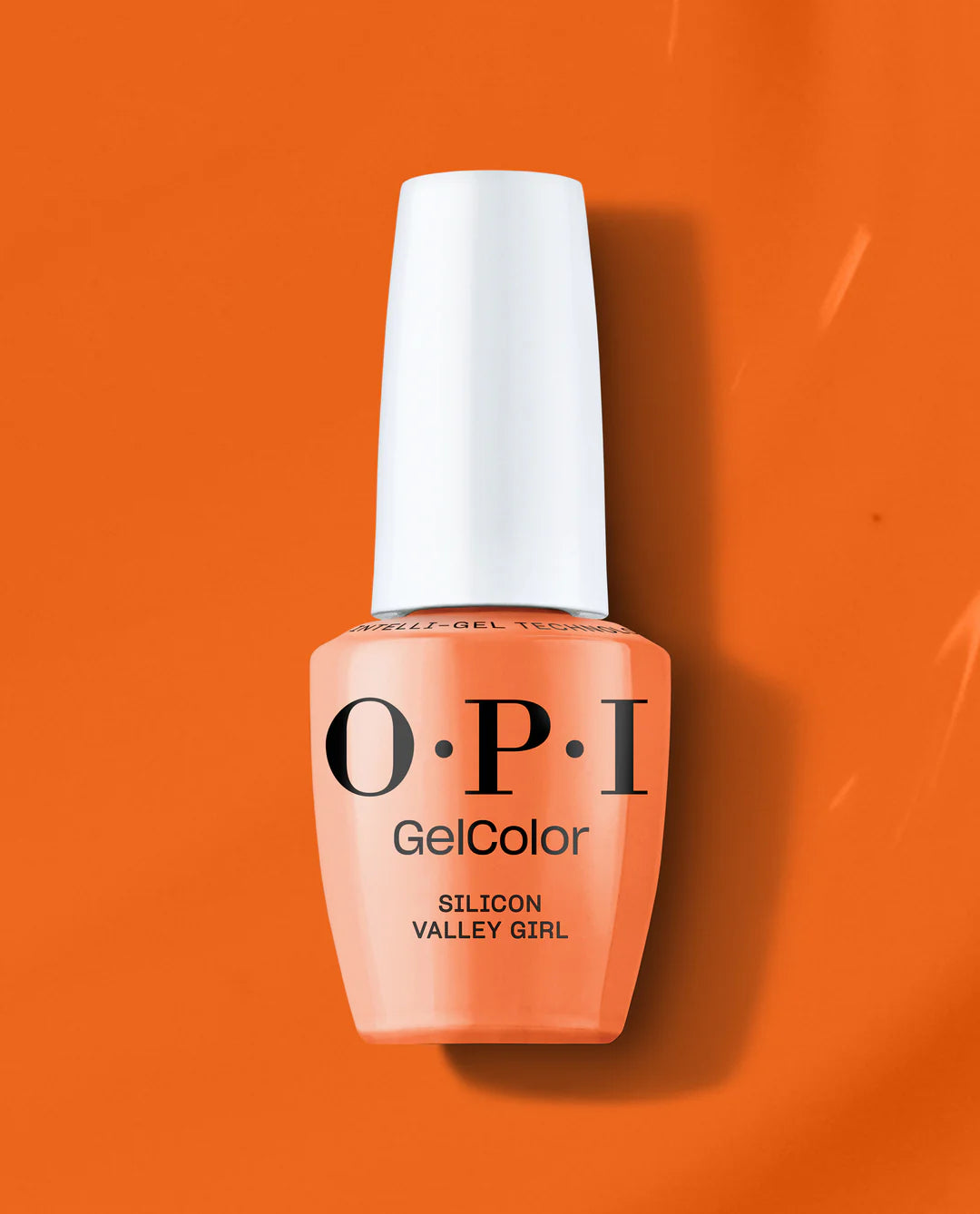 OPI Gel Color Intelli-Gel 0.5oz - Silicon Valley Girl #GCS004