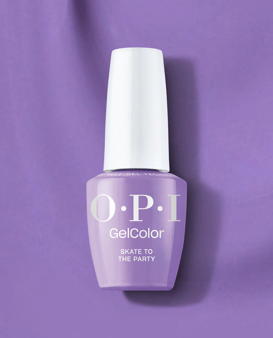 OPI Gel Color Intelli-Gel 0.5oz - Skate To The Party #GCP007