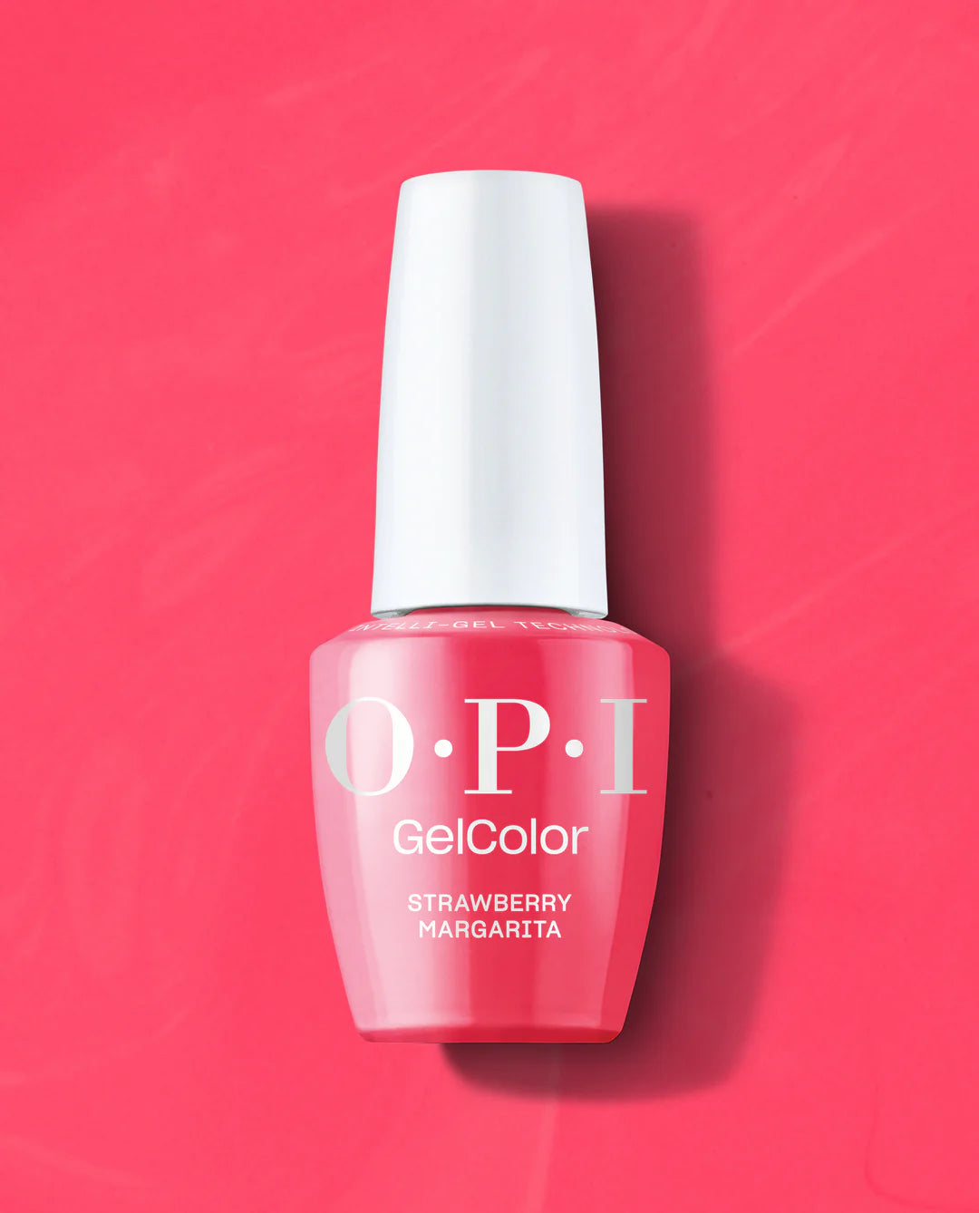 OPI Gel Color Intelli-Gel 0.5oz - Strawberry Margarita #GCM23