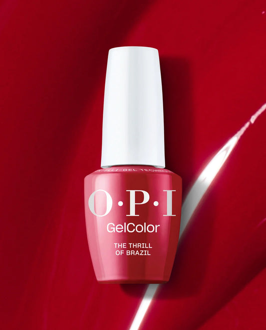 OPI Gel Color Intelli-Gel 0.5oz - The Thrill of Brazil #GCA16