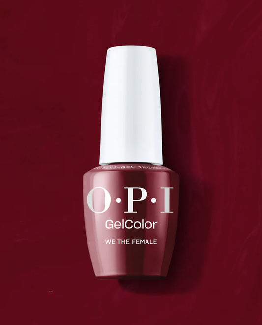 OPI Gel Color 0.5oz - We the Female #GCW64