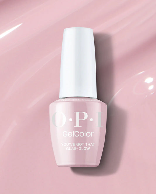 OPI Gel Color Intelli-Gel 0.5oz - You've Got That Glas-glow #GCU22