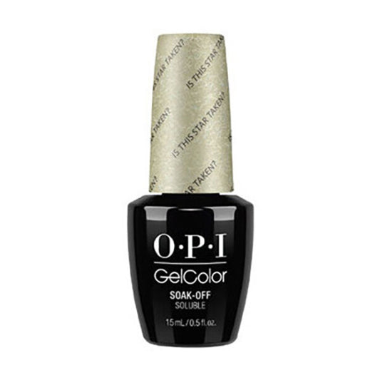 OPI Gel Color 0.5oz - Is This Star Taken? HPG43