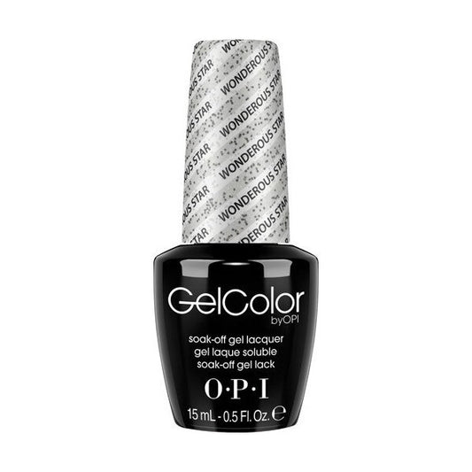 OPI Gel Color 0.5oz - Wonderous Star #HLE48