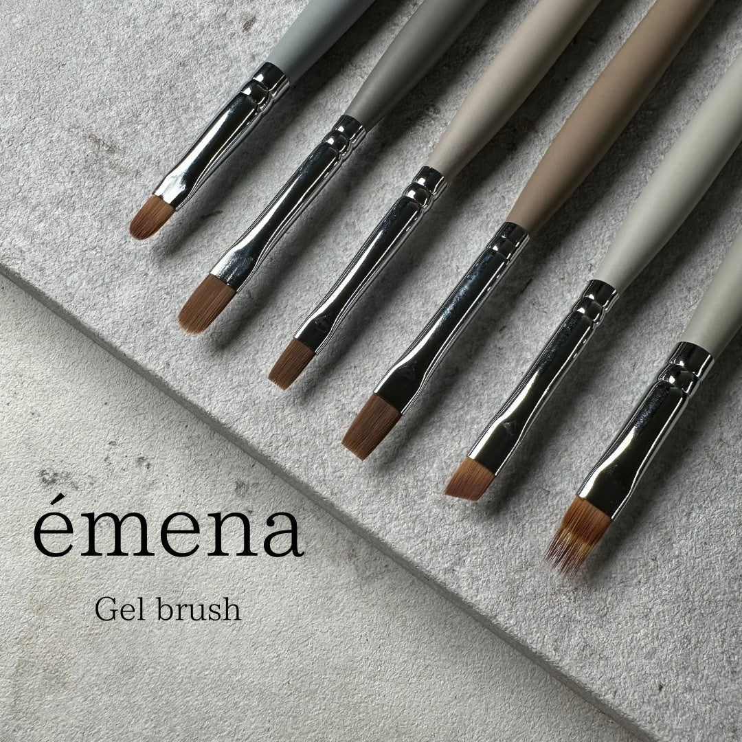 émena Gel Brush (10 kinds)