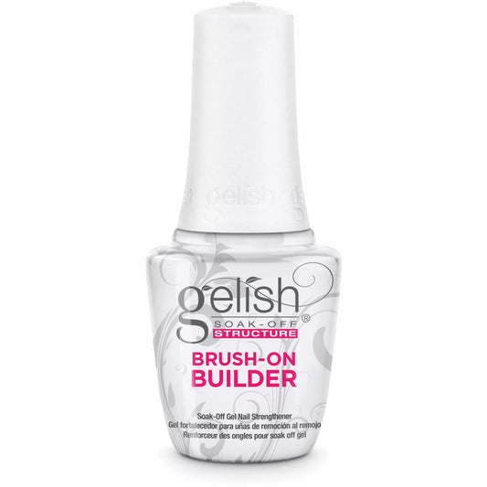 GELISH Brush On Builder 0.5oz - Clear