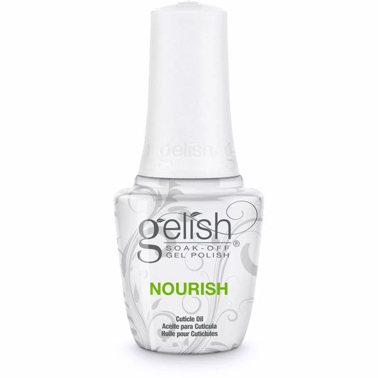 GELISH Nourish Cuticle Oil 0.5oz
