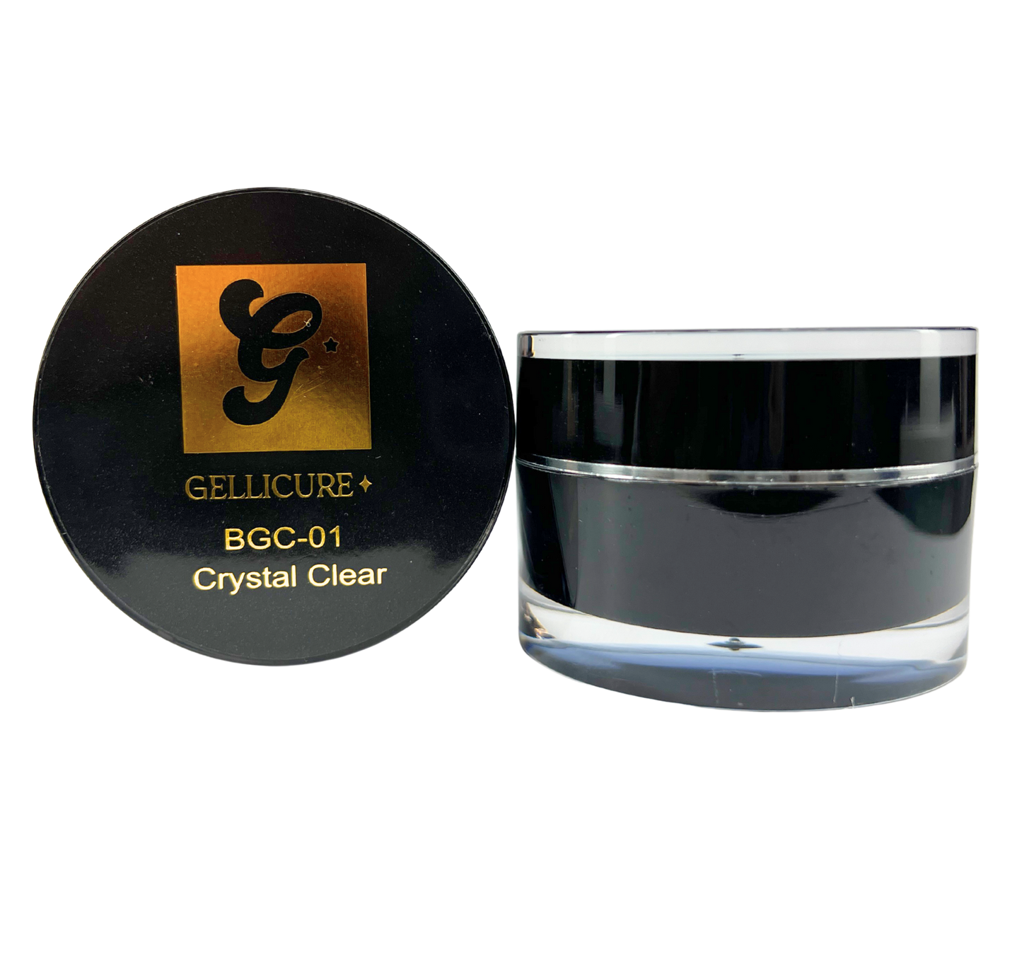 GELLICURE PRO★ Crystal Clear Builder Gel
