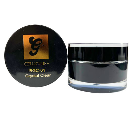 GELLICURE PRO★ Crystal Clear Builder Gel