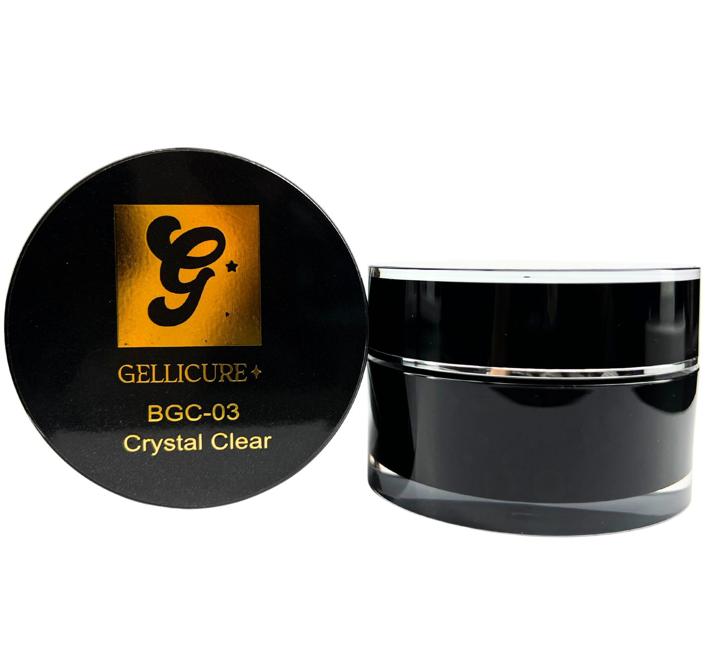 GELLICURE PRO★ Crystal Clear Builder Gel