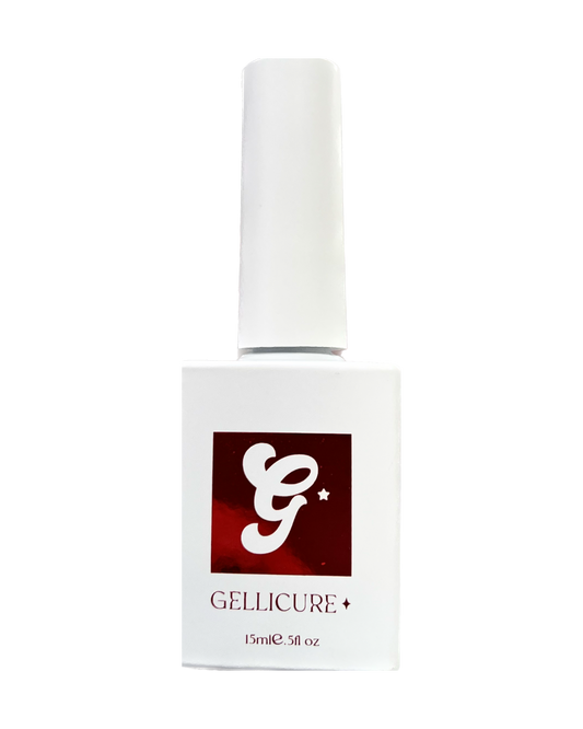 GELLICURE Gel Color 0.5oz - Red Series