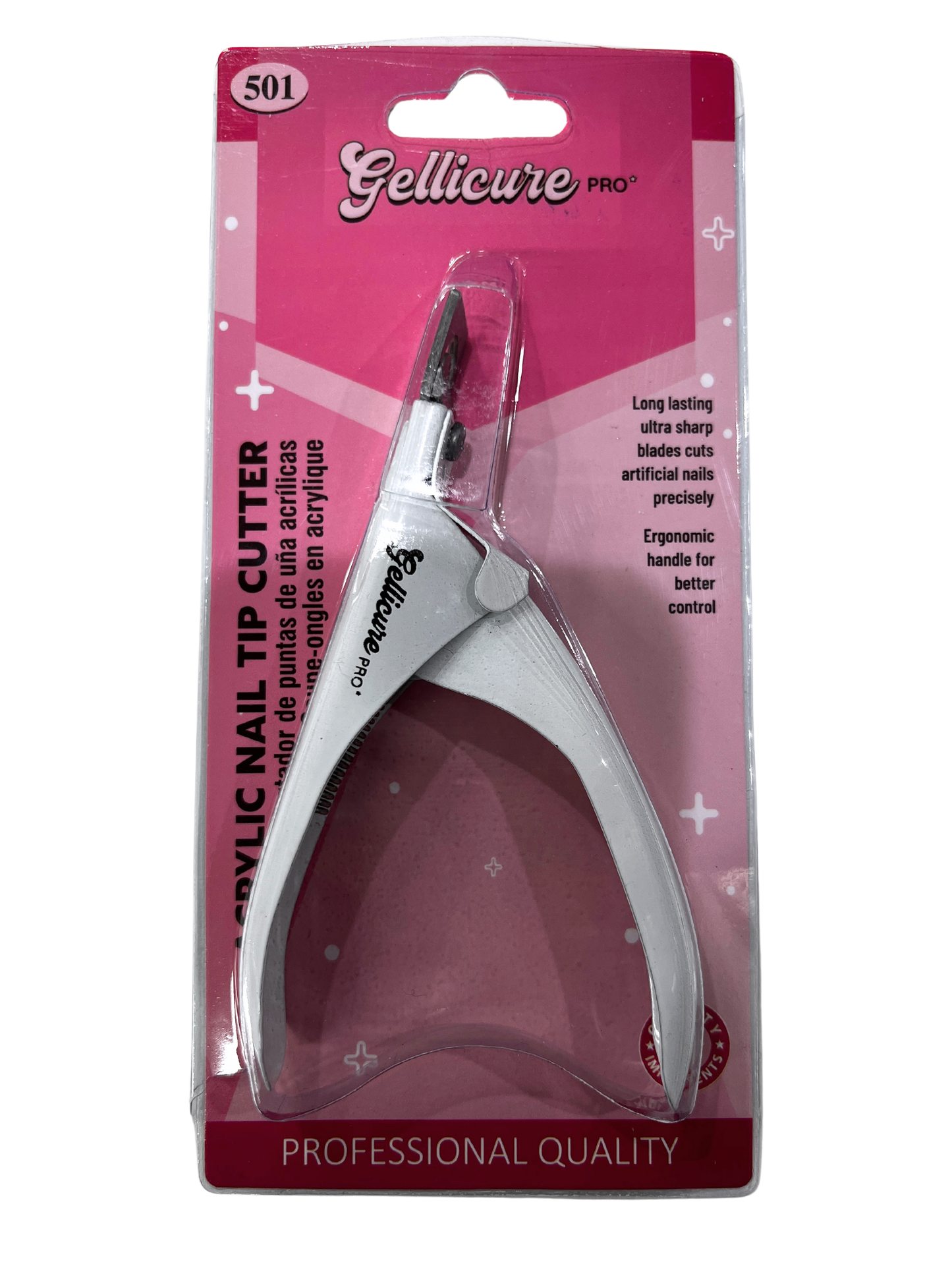 GELLICURE PRO★ Nail Tip Cutter