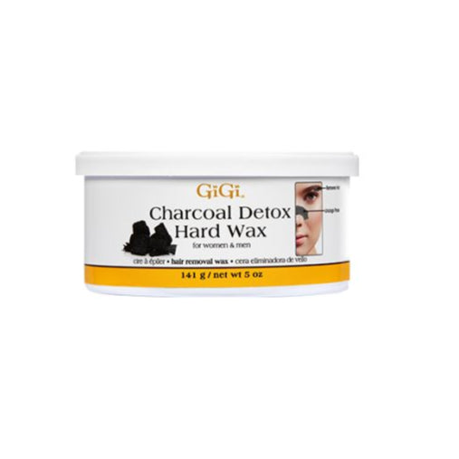 GIGI Charcoal Detox Hard Wax 5oz