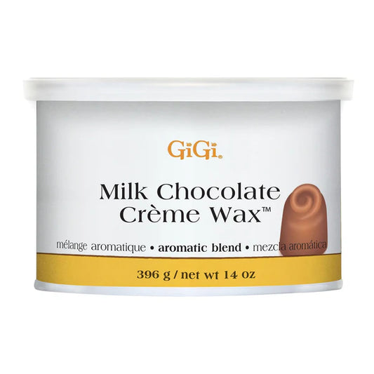 GIGI Milk Chocolate Infused Crème Wax™ 14oz