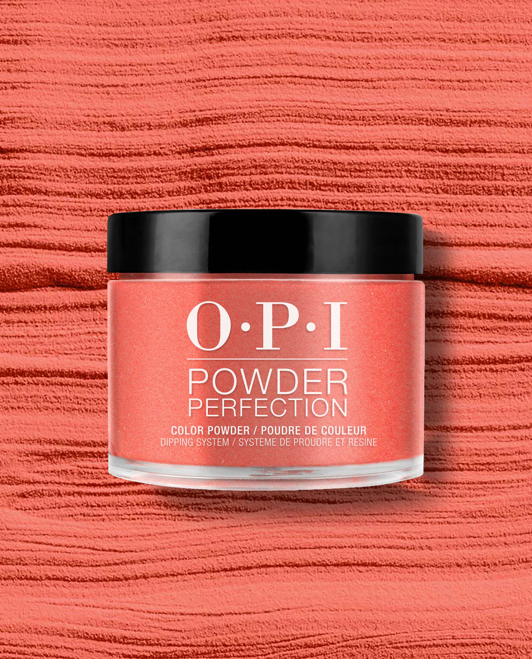 OPI Powder Perfection 1.5oz - Gimme a Lido Kiss #DPV30