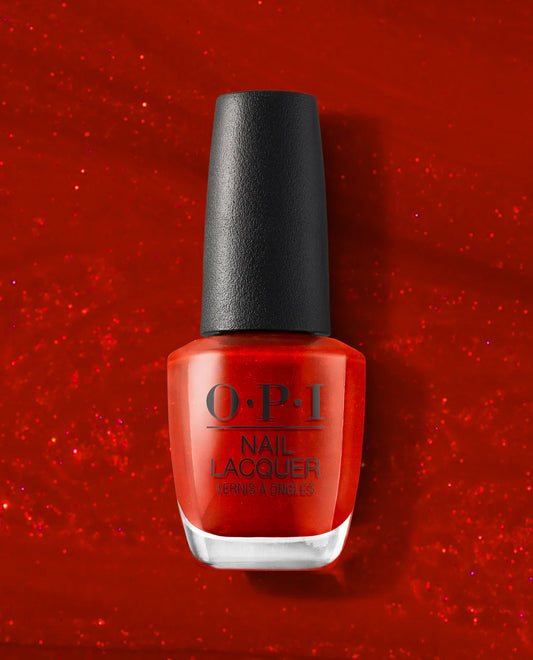 OPI Nail Lacquer 0.5oz - Gimme a Lido Kiss #V30
