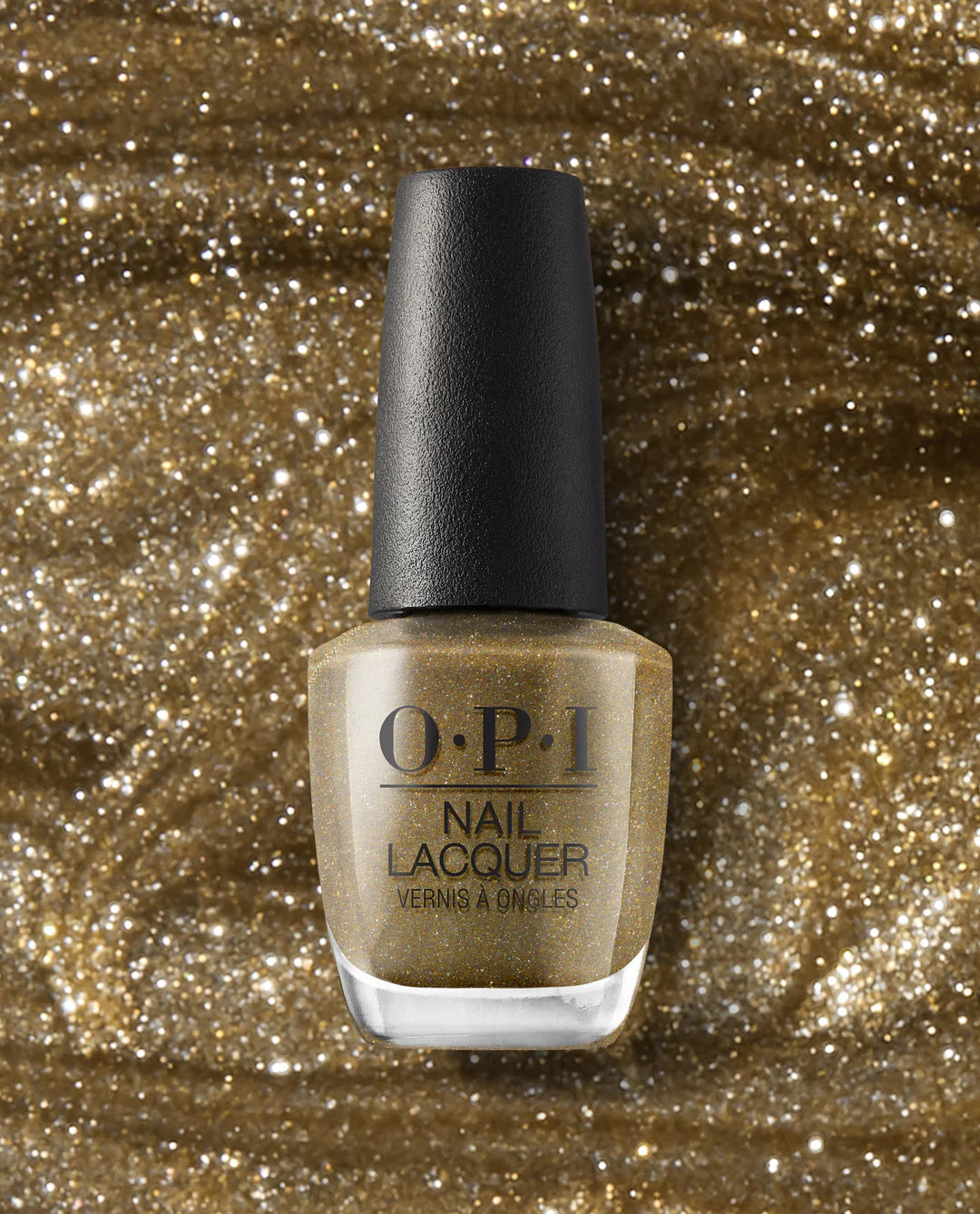 OPI Nail Lacquer 0.5oz -  Glitzerland #Z19