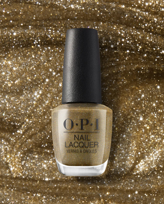 OPI Nail Lacquer 0.5oz -  Glitzerland #Z19