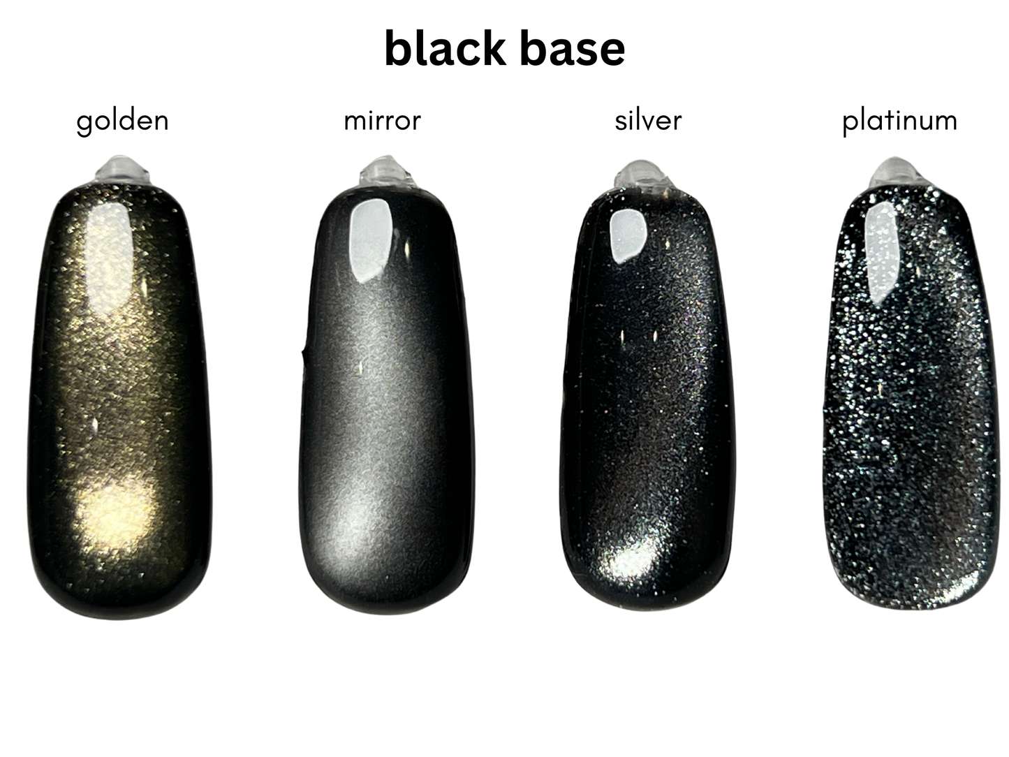 DM Cat Eye Clear 0.5oz - Mirror