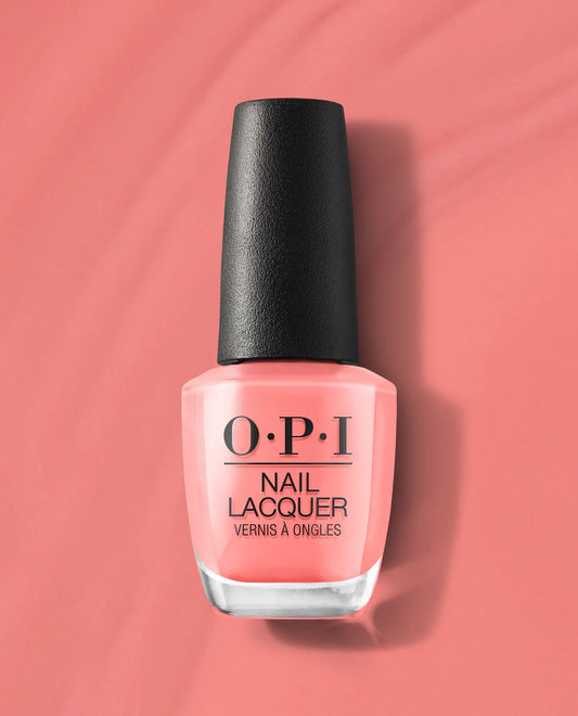 OPI Nail Lacquer 0.5oz - Got Myself into a Jam-bayala #N57