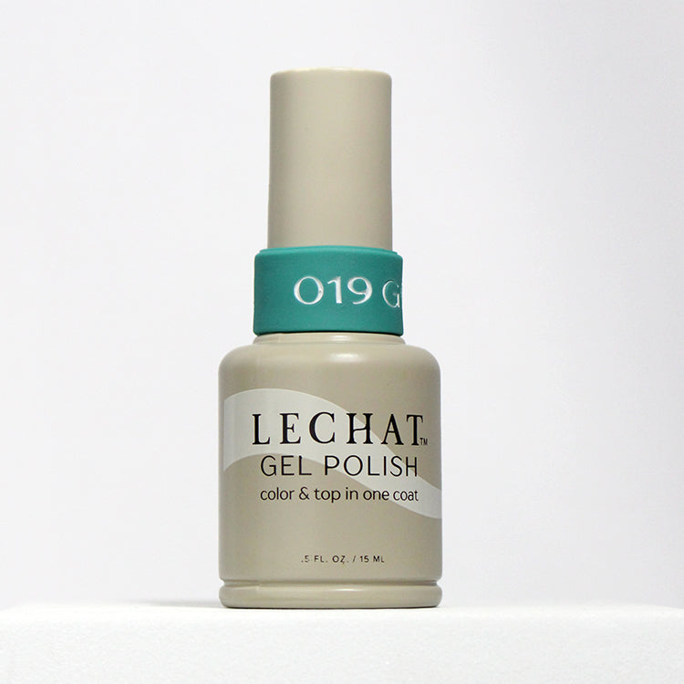 LECHAT Gel Polish Color & Top in One Coat Gotcha 0.5OZ -  LG019