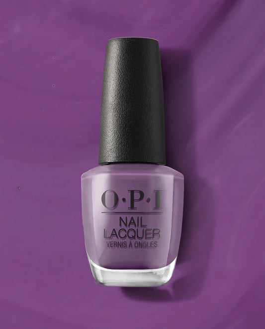 OPI Nail Lacquer 0.5oz - Grandma Kissed a Gaucho #NLP35