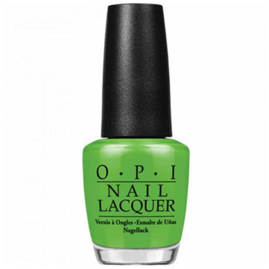 OPI Nail Lacquer 0.5oz - Green-wich Village #B69